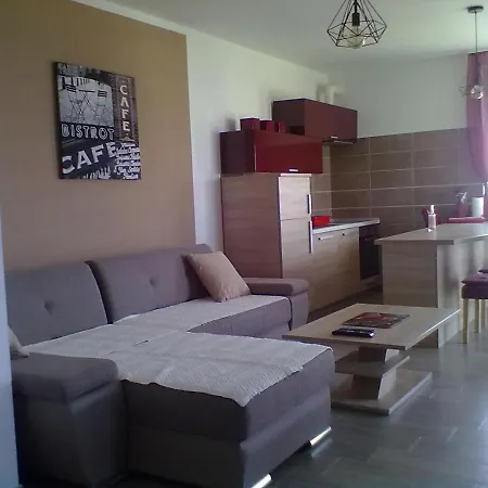 Mihalj Zadar-rtina Miletici Apartment