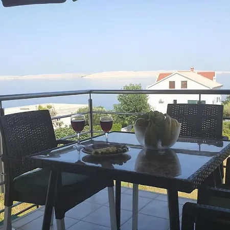 Apartment Mihalj Zadar-rtina Miletici
