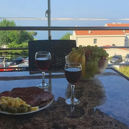Mihalj Zadar-rtina Miletici Apartment *