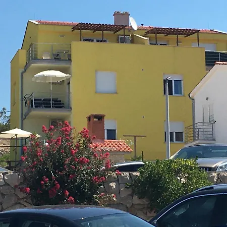Apartment Mihalj Zadar-rtina Miletici